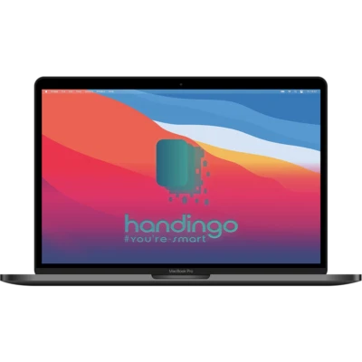 Apple MacBook Pro 2017 mit Touch Bar - 13 Zoll - 512GB SSD - QWERTY (IT) Layout - Bild 1 von 2