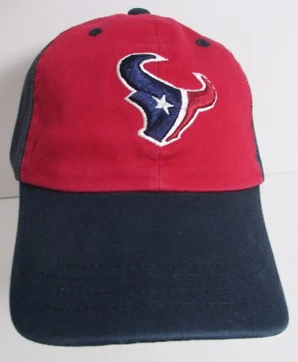 Houston Texans Hat Zephyr Quality Embroidery NFL Football unisex Cap - Image 1 of 4