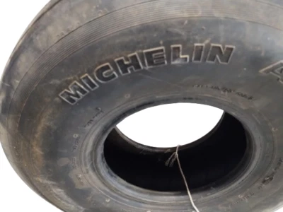 6.50 - 8/8/160 Michelin Aviator Tire, NOS - Image 1 of 3