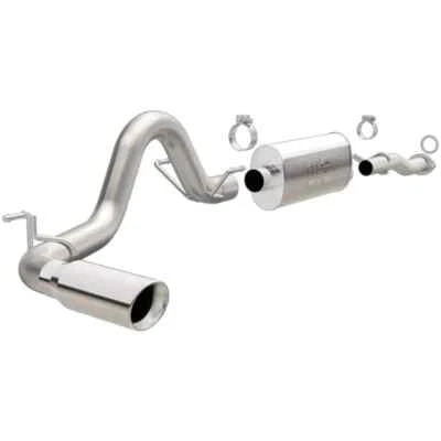 MagnaFlow Street Series Exhaust System For 2016-2022 Toyota Tacoma V6 3.5L Foto 1 de 4