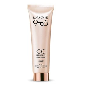 1 Packung Lake 9 bis 5 CC Teintpflegecreme Bronze Farbton LSF 30 PA++ (30 Gramm) - Bild 1 von 4