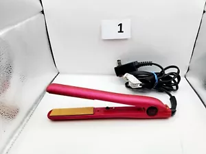 Plancha plana Ulta Beauty Chi modelo GF7102 - Imagen 1 de 9