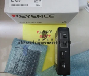 Ein Neu KEYENCE Kontroll- CA-DC21E - Bild 1 von 4