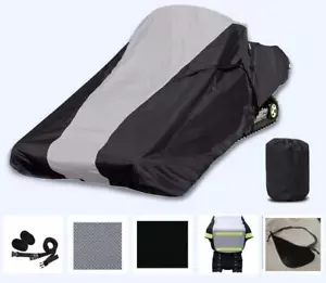 Full Fit Snowmobile Cover Ski Doo Bombardier MXZ Rev 2003 2004 2005 2006 - Picture 1 of 11