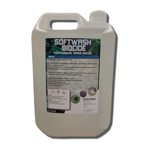 Biocide - Softwash Biocide - BAC 50 - Picture 1 of 1