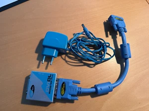GEFEN DVI DL Booster Plus Signalverstärker - Photo 1/2