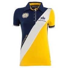 Poloshirt BRPS spezial CatorceMedieval Navy