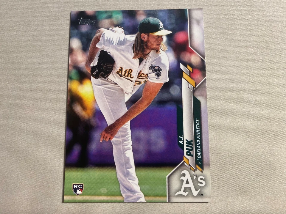 2020 Topps Baseball base *Free Shipping* Cards #251-500 - Image 1 of 1