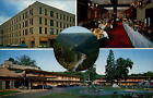 Penn Wells Motor Hotel Wellsboro Pennsylvania multiview ~ 1950s-60s US Route 6