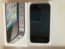 Apple iPhone 4s - 32GB - Schwarz (Ohne Simlock) A1387 (CDMA + GSM)