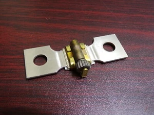 SQUARE D CC 46.6 OVERLOAD RELAY THERMAL HEATER (G) - Picture 1 of 5