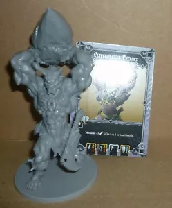 Massive Darkness CLIFFBREAKER CYCLOPS Kickstarter Exclusive Mini & Cards - Picture 1 of 1