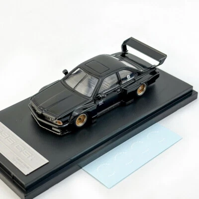  BMW E24 6 Series SW 1/64 Scale 635 CSI Sharknose Diecast Car Model Toy - Image 1 of 4