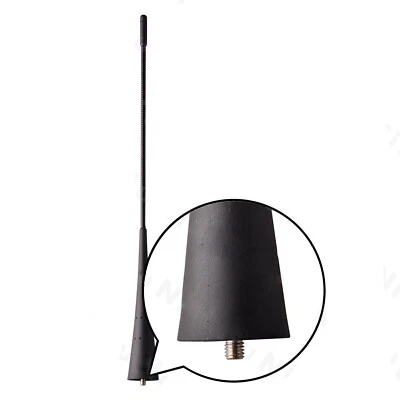 AR3Z18813A Black Roof Radio Antenna Mast For Ford Mustang 2010-2014 2013 2012 — 第 1/4 张图片