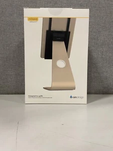 Rain Design 10057 Mstand Tablet Pro 9.7 Inch Goldstnd Adjustable Ergonomic Ipad - Picture 1 of 2