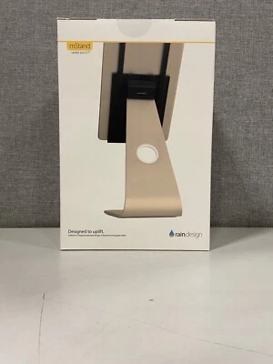 Rain Design 10057 Mstand Tablet Pro 9.7 Inch Goldstnd Adjustable Ergonomic Ipad - Image 1 of 2