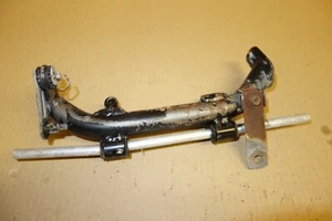 CAGIVA MITO 8P 1992 7 velocidades marco soporte montaje permanecer eje dañado - Imagen 1 de 6