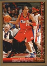 2005-06 Bowman Basketball Gold Parallel YOU PICK