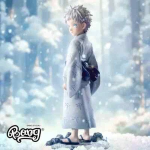 Anime Jujutsu Kaisen Figuren Satoru Gojo Figur Kindheit 5t5 Actionfigur Q - Bild 1 von 23
