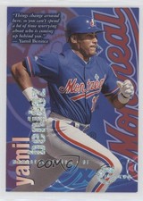 1996 Skybox Circa Rave /150 Yamil Benitez