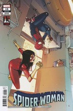 Spider-Woman #15bengal Miles Morales 10th Anniversary Variant