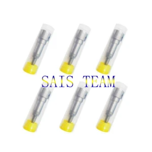 New 6PCS Diesel Injection Pump Plunger & Barrel 140153-8920 K198 For Bobcat - Picture 1 of 2