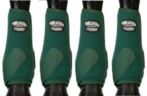 green bell boots