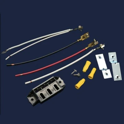 New Genuine OEM Whirlpool Dryer Terminal Block Kit (Part #279320) - Image 1 of 3