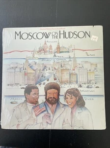 Moscow On Hudson - Soundtrack ABL1-5036 SEALED - Picture 1 of 5