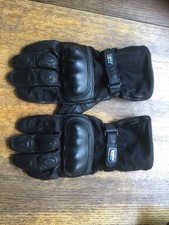 Rukka Gore-Tex X-Trafit Motorbike / Motorcycle Gloves - Size 9