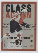 2005-06 Upper Deck Be a Player Class Action /299 Jeremy Roenick #CA18