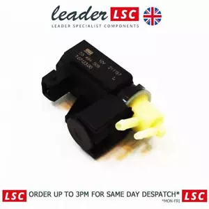 Wastegate Actuator Control Valve Vauxhall Zafira C 55494509 NEW OEM Bi Turbo 2.0 - Picture 1 of 11
