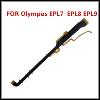 全新 LCD Flex 电缆 适用于奥林巴斯 E-PL7 数码相机维修部件 — 第 1/2 张图片