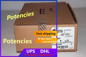 1 Stück Allen Bradley 2711P-RP8D PanelView Plus 700-1500 Modul - Bild 1 von 3