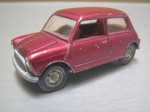 Mebtoys A-28 Mini Minor Innocenti made in Italy 1/43 scale rare color VGC - Picture 1 of 9