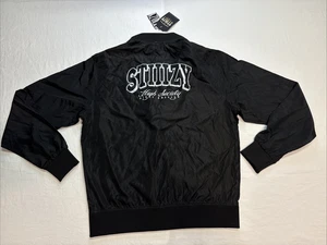*NWT* Sti.izy High Society Windbreaker Zip up (Rare Item) Never Worn.! - Picture 1 of 11