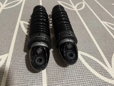 Harley Davidson Sportster 1200 Rear Left Right Shock Absorber Suspension - Image 1 of 4