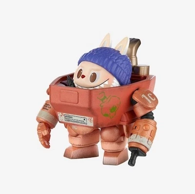 The Monsters × Kow Yokoyama Ma.K. DUSK - PopMart 100% Authentic Labubu Blind Box - Image 1 of 4