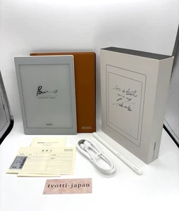Onyx Boox Nova Air 2 7.8 inch E Ink Reader Tablet Tested w/ Box, Accessories - Picture 1 of 23