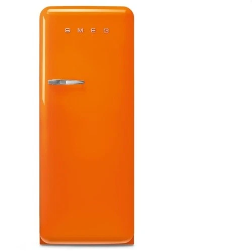 Smeg FAB28ROR6 Freistehender Kühlschrank mit Gefrierfach mit Anschlag Rechts - Bild 1 von 1