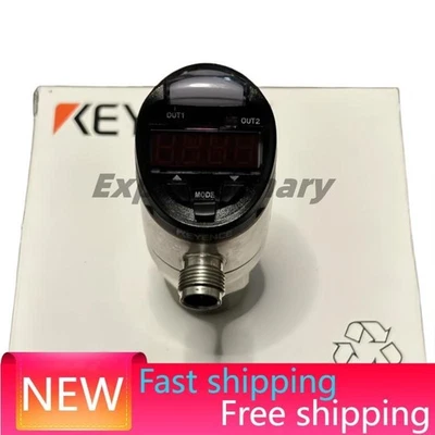 1PC Keyence GP-M400 Pressure Sensor GPM400 In box Brand new Free shipping - Image 1 of 4