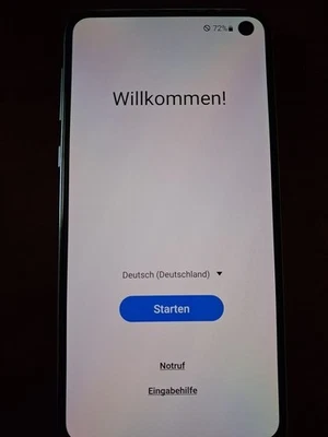 Samsung S10e gebraucht - Bild 1 von 4