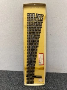 Interruptor derecho calibre doble Shinohara HO/HOn3 SH-D-1011R código 70 #6 - nuevo en caja - Imagen 1 de 1