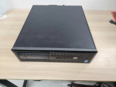 HP ProDesk 400 G1 SFF - i5-4590 - 256GB SSD - 4GB Ram - No OS - Image 1 of 4
