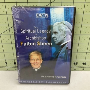 The Spiritual Legacy Of Archbishop Fulton Sheen - Fr. Charles P. Connor DVD 2010 - Picture 1 of 4