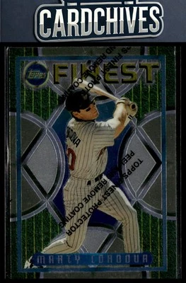 Marty Cordova 1995 Finest #235 - Image 1 of 2