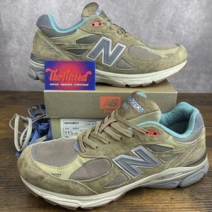 New Balance Bodega x 990v3 Made In USA Anniversary Größe 11,5 M990BD3 Herrenschuhe - Bild 1 von 11