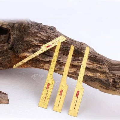 Air Tool Pneumatic Saw Blades Aw Blades Air Saw Blade 14-32TPI Saw Blades - Image 1 of 4