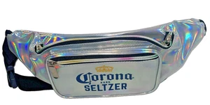Corona Fanny Pack With Corona Logo One Size Fits All.  - Picture 1 of 6