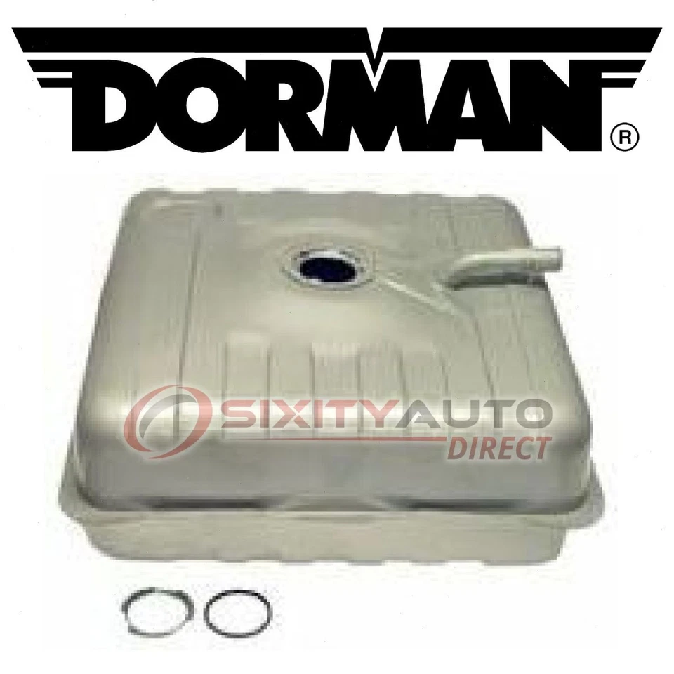 Dorman 576-311 Fuel Tank for GM14A 475427 Air Delivery Storage  ob Foto 1 de 4